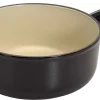 Le Creuset Fonduepan ø 24 Cm Gietijzer Matzwart