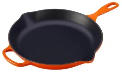 Le Creuset Skillet Koekenpan ø 23 Cm Gietijzer Vulcanique