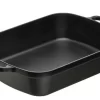 Le Creuset Braadslede 6,6 Liter 37 Cm Gietijzer Mat Zwart