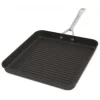 Le Creuset Les Forgées TNS Grillpan Vierkant 23 X 23 Cm Aluminium