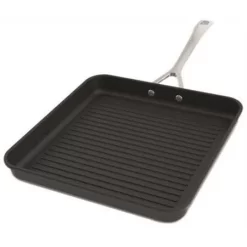 Le Creuset Les Forgées TNS Grillpan Vierkant 23 X 23 Cm Aluminium