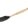 Le Creuset Lepelspatel 32,5 Cm Silicone Zwart