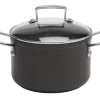 Le Creuset Les Forgées TNS Kookpan 3,8 Liter ø 20 Cm Aluminium