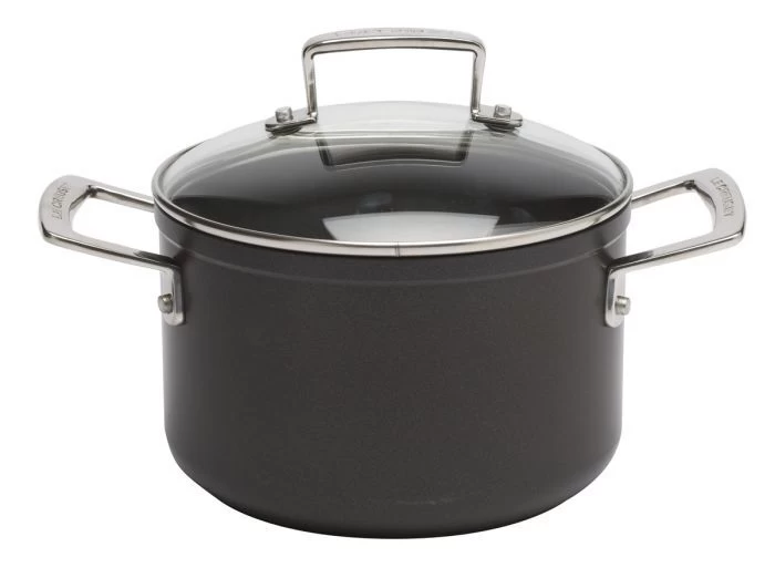 Le Creuset Les Forgées TNS Kookpan 3,8 Liter ø 20 Cm Aluminium