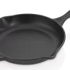 Le Creuset Skillet Koekenpan ø 20 Cm Gietijzer Mat Zwart