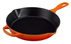 Le Creuset Skillet Hoge Koekenpan ø 26 Cm Gietijzer Vulcanique