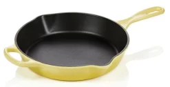 Le Creuset Skillet Hoge Koekenpan ø 26 Cm Gietijzer Soleil