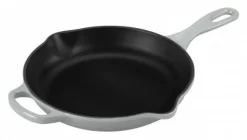 Le Creuset Skillet Hoge Koekenpan ø 26 Cm Gietijzer Mist Grey