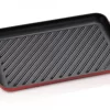 Le Creuset Grill Rechthoek 32 Cm Gietijzer Kersrood