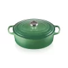 Le Creuset Signature Braadpan Ovaal 4,7 Liter ø 29 Cm Gietijzer Bamboo