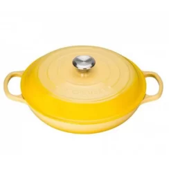 Le Creuset Multifunctionele Braadpan 3,2 Liter ø 30 Cm Gietijzer Soleil