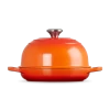 Le Creuset Signature Broodpan 1,6 Liter ø 24 Cm Gietijzer Vulcanique