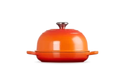 Le Creuset Signature Broodpan 1,6 Liter ΓΈ 24 Cm Gietijzer Vulcanique