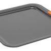 Le Creuset Pâtiliss Bakplaat 37 X 35 Cm Staal Zwart
