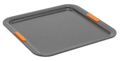 Le Creuset Pâtiliss Bakplaat 37 X 35 Cm Staal Zwart