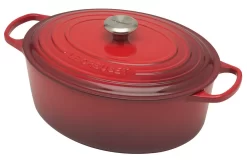 Le Creuset Signature Braadpan Ovaal 7,5 Liter ø 33 Cm Gietij