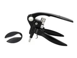 Le Creuset Screwpull LM-250 Kurkentrekker Kunststof Zwart