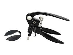 Le Creuset Screwpull LM-250 Kurkentrekker Kunststof Zwart