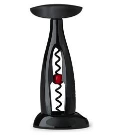 Le Creuset Screwpull GS-200 Kurkentrekker Kunststof Zwart