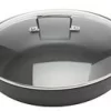 Le Creuset Les Forgées Provençaalse Sauteerpan ø 30 Cm Aluminium