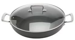 Le Creuset Les Forgées Provençaalse Sauteerpan ø 30 Cm Aluminium
