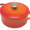 Le Creuset Signature Braadpan 1,8 Liter ø 18 Cm Gietijzer Vu