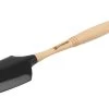 Le Creuset Grote Spatel 33,5 Cm Silicone Zwart