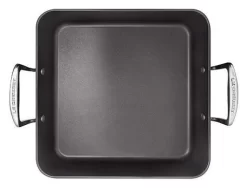 Le Creuset Les Forgées Planchagrill / Braadslede 26 X 26 Cm Aluminium