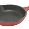 Le Creuset Skillet Koekenpan ø 16 Cm Gietijzer Kersrood