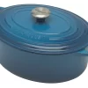 Le Creuset Signature Braadpan Ovaal 4,1 Liter ø 27 Cm Gietij