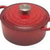 Le Creuset Signature Braadpan 1,8 Liter ø 18 Cm Gietijzer Ke
