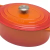 Le Creuset Signature Braadpan Ovaal 6,3 Liter ø 31 Cm Gietijzer Vulcanique