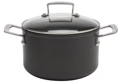 Le Creuset Les Forgées Kookpan 6 Liter ø 24 Cm Aluminium