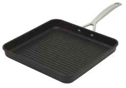 Le Creuset Les Forgées Grillpan Vierkant 28 X 28 Cm Aluminium