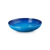 Le Creuset Diep Bord ø 22 Cm Aardewerk Azure