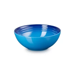 Le Creuset Kom ø 16 Cm Aardewerk Azure