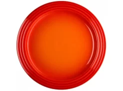 Le Creuset Dessertbord ø 22 Cm Aardewerk Vulcanique