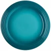Le Creuset Dessertbord ø 22 Cm Aardewerk Caribbean Blue
