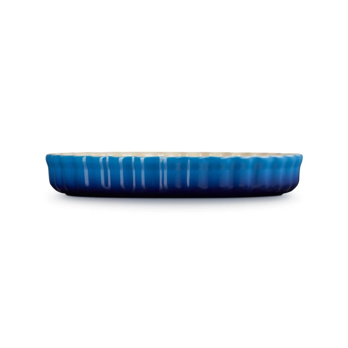 Le Creuset Taartvorm ø 24 Cm Aardewerk Azure - Afbeelding 2