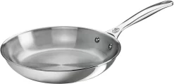 Le Creuset RVS Koekenpan ø 26 Cm Rvs