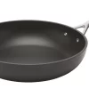 Le Creuset Les Forgées Diepe Koekenpan Met Tegengreep ø 28 Cm Aluminium
