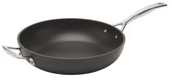 Le Creuset Les Forgées Diepe Koekenpan Met Tegengreep ø 28 Cm Aluminium