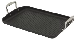 Le Creuset Les Forgées Grillplaat 35 X 25 Cm Aluminium
