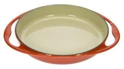 Le Creuset Tarte Tatinvorm ø 28 Cm Gietijzer Kersrood