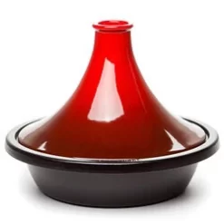 Le Creuset Tajine ø 27 Cm Gietijzer Kersrood