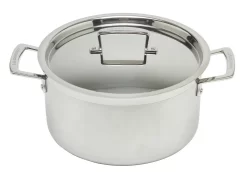 Le Creuset Magnetik Kookpan ø 24 Cm Rvs
