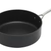 Le Creuset Les Forgées Sauteerpan Met Rechte Wand En Tegengreep ø 28 Cm Aluminium