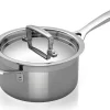 Le Creuset Magnetik Steelpan ø 20 Cm Rvs