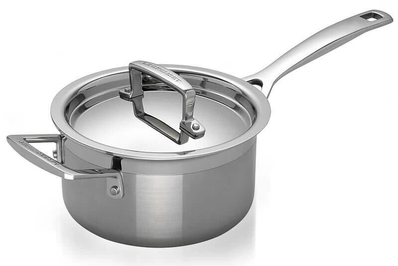 Le Creuset Magnetik Steelpan ø 20 Cm Rvs