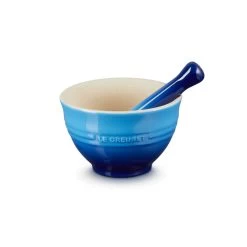 Le Creuset Vijzel 300 Ml Aardewerk Azure